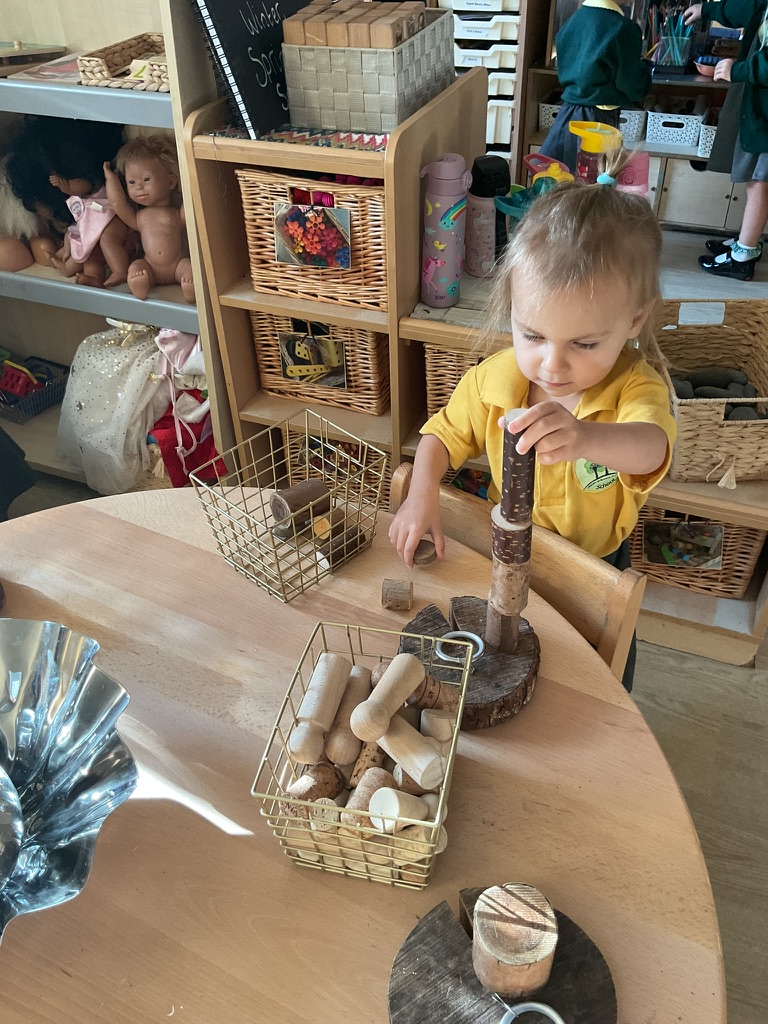 loose parts